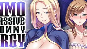 MMO: Massive Mommy Orgy