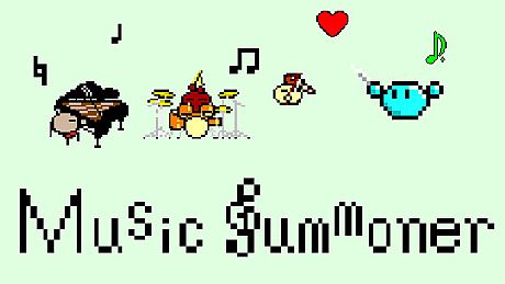 Music Summoner Game