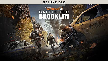 Battle for Brooklyn Deluxe DLC - Tom Clancy’s The Division 2 DLC