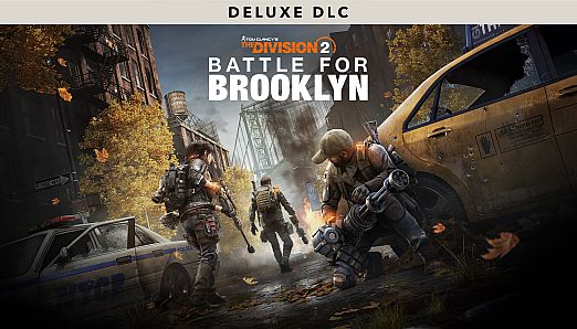 Battle for Brooklyn Deluxe DLC - Tom Clancy’s The Division 2