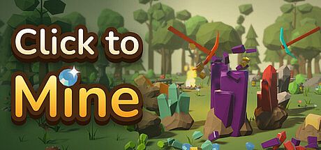 Click to Mine Game