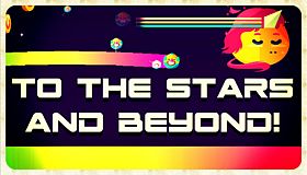 To the Stars and Beyond!