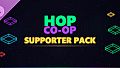 HOP-CO-OP - Supporter Pack