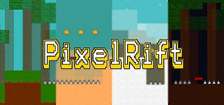 PixelRift Game