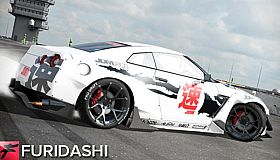 FURIDASHI - PREMIUM CAR: 2013 GODZ-35