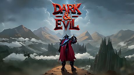 Dark And Evil Game