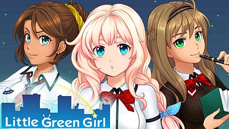 Little Green Girl Game