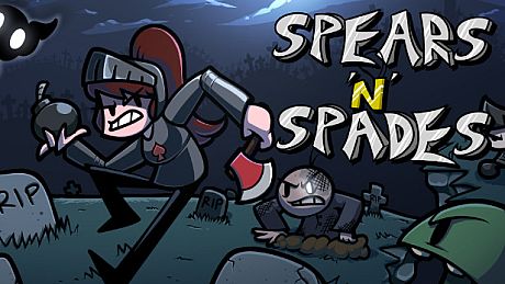 Spears 'n' Spades Game
