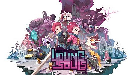 Young Souls Game