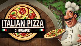 Italian Pizza Simulator