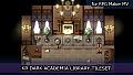 RPG Maker MV - KR Dark Academia Library Tileset