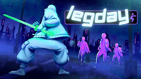 Leg Day - Do Real Squats Game