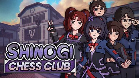 Shinogi Chess Club Game