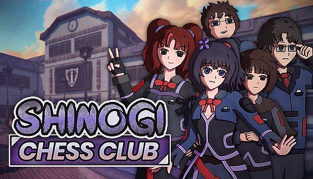 Buy Shinogi Chess Club