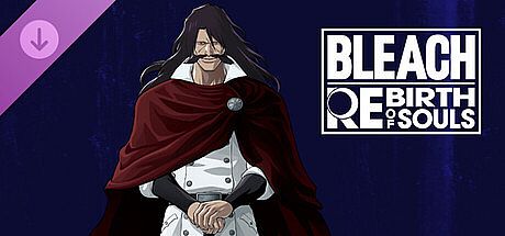 BLEACH Rebirth of Souls - Yhwach DLC