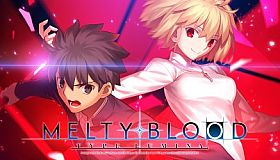 MELTY BLOOD: TYPE LUMINA