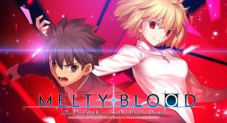 MELTY BLOOD: TYPE LUMINA Game