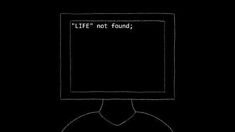 "LIFE" not found; Game