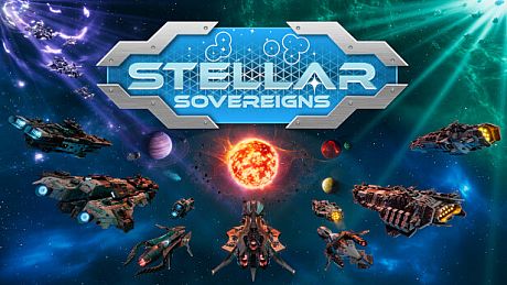 Stellar Sovereigns Game