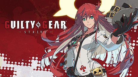 GGST Additional Character 2 - Jack-O DLC