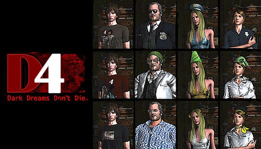 D4: Special Costume Set -12 Beers-