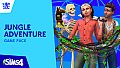 The Sims 4 Jungle Adventure
