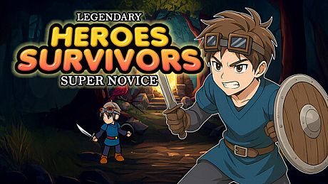 Legendary Heroes Survivors - Super Novice DLC