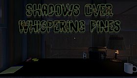 Shadows Over Whispering Pines