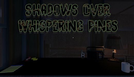 Shadows Over Whispering Pines