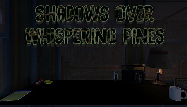 Buy Shadows Over Whispering Pines