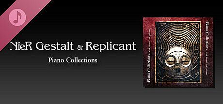 Piano Collections NieR Gestalt & Replicant DLC