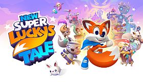 New Super Lucky's Tale
