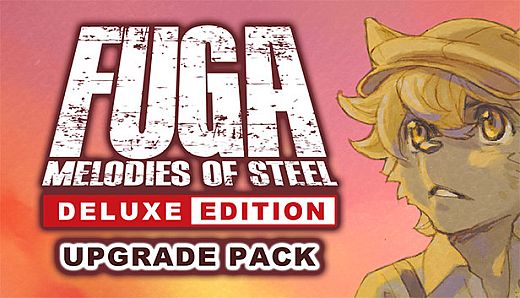 Fuga: Melodies of Steel - Deluxe Edition Upgrade Pack