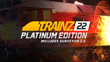 Trainz 22 Platinum Edition Features DLC
