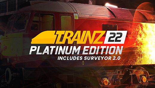 Trainz 22 Platinum Edition Features