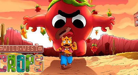 Wild West Crops Game