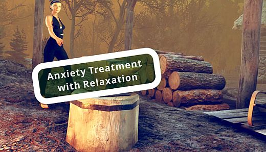 Anxiety Treatment with Relaxation Demo