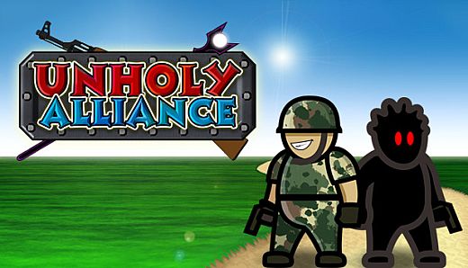Unholy Alliance - Tower Defense
