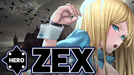Hero Zex Game