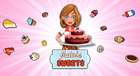 Julie's Sweets Game