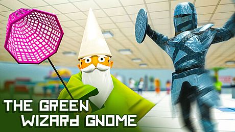 The Green Wizard Gnome Game