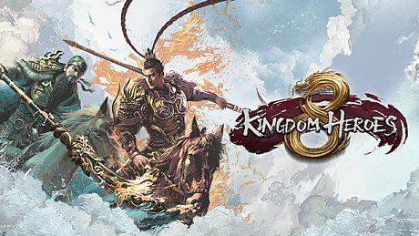 Kingdom Heroes 8 Game