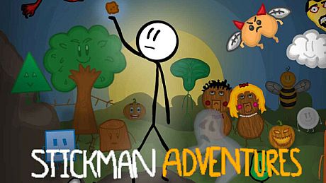 Stickman Adventures Game