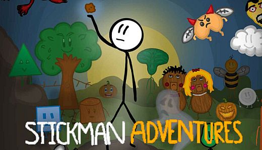 Stickman Adventures