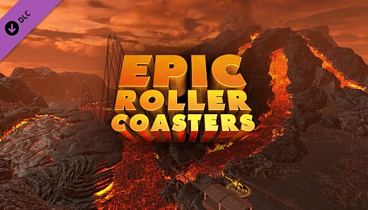 Epic Roller Coasters — Tuwhena Volcano