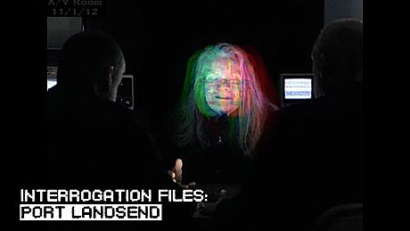 Interrogation Files: Port Landsend Game