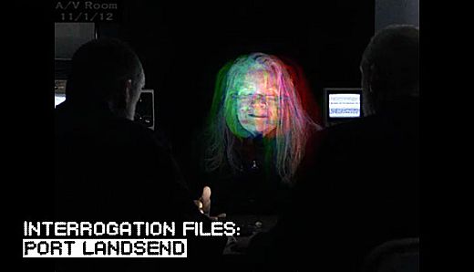 Interrogation Files: Port Landsend