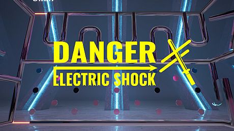 DANGER: ELECTRIC SHOCK Game