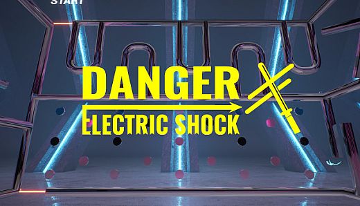 DANGER: ELECTRIC SHOCK