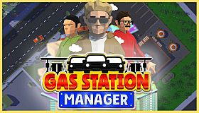Gas Station Manager